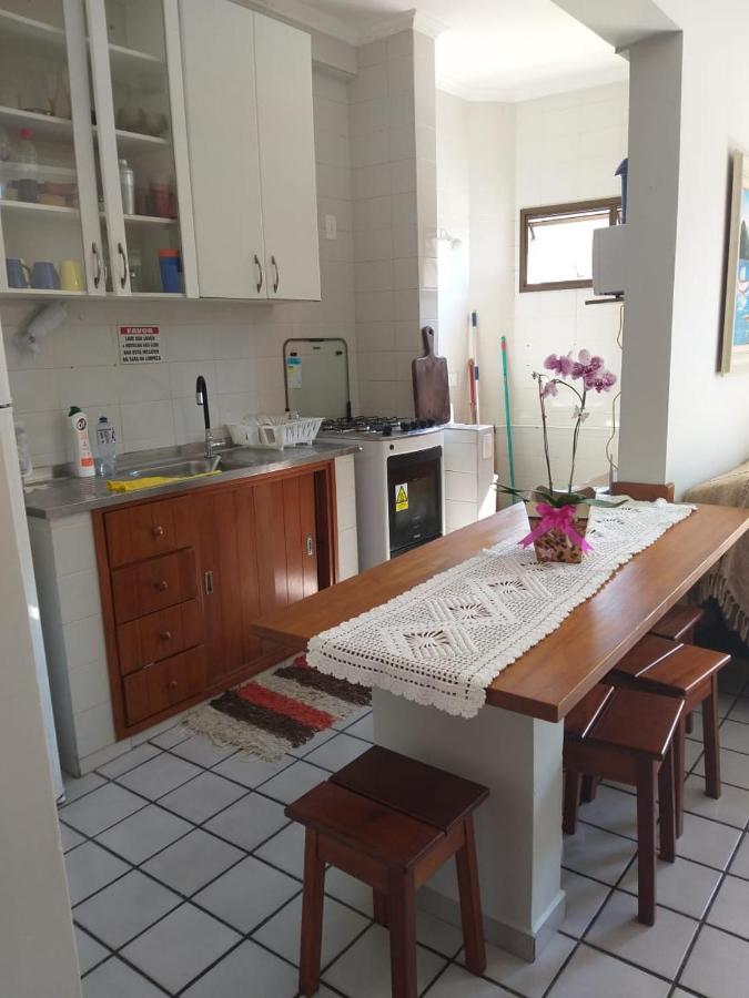 Veleiro Luz Apartment Убатуба Екстериор снимка